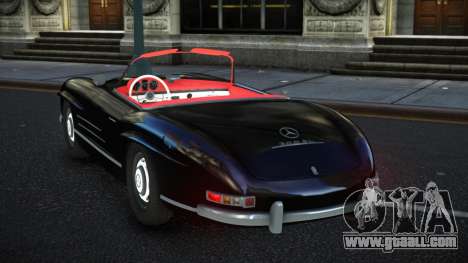 Mercedes-Benz 300SL Kuxnuxax for GTA 4