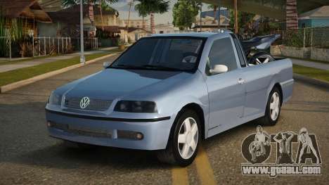 Volkswagen Saveiro Terlie for GTA San Andreas