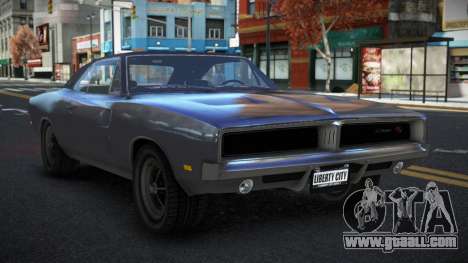Dodge Charger Ahame for GTA 4