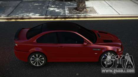 BMW M3 E46 Vicaqeteq for GTA 4