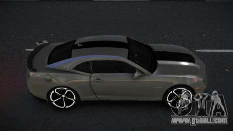 Chevrolet Camaro Zite for GTA 4