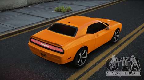 Dodge Challenger Raronu for GTA 4