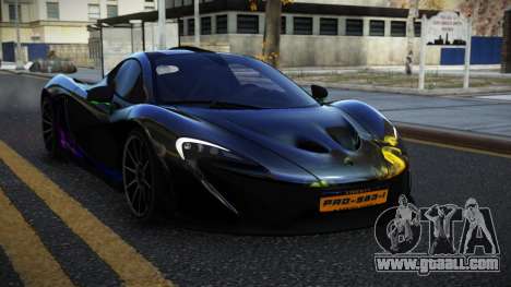 McLaren P1 Masmy S14 for GTA 4