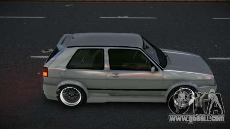 Volkswagen Golf Yekoraw for GTA 4