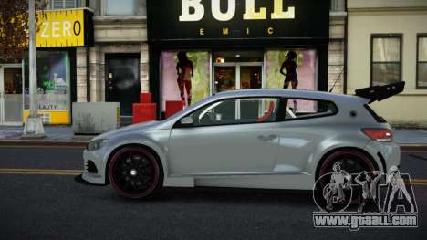 Volkswagen Scirocco Meca for GTA 4
