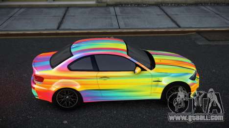 BMW 1M JenraX S1 for GTA 4