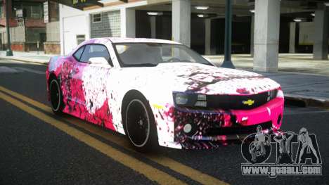 Chevrolet Camaro Taen S4 for GTA 4