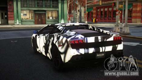 Lamborghini Gallardo Bryjenly S6 for GTA 4