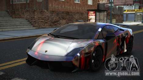 Lamborghini Gallardo Hayvin S10 for GTA 4