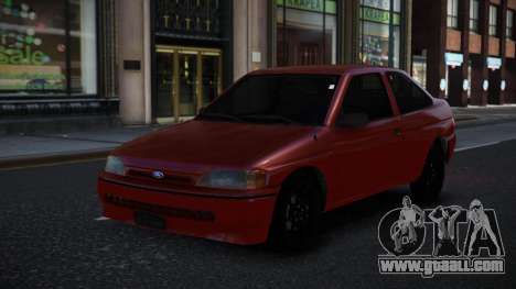 Ford Escort Letxoneq for GTA 4
