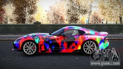 Dodge Viper Fiapo S14 for GTA 4