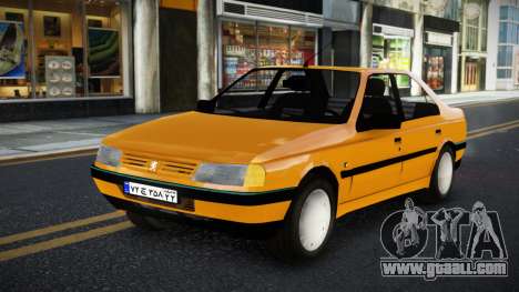 Peugeot 405 Yehilute for GTA 4