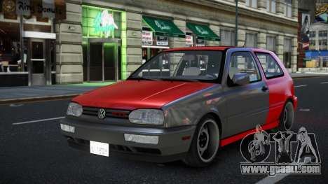 Volkswagen Golf Wusid for GTA 4