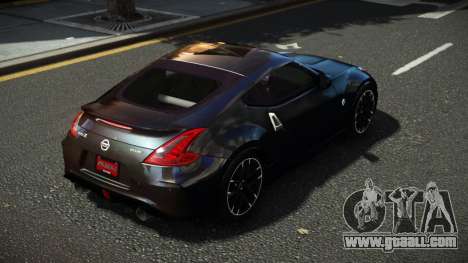 Nissan 370Z Tholoe S5 for GTA 4