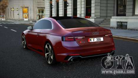 Audi RS5 Wiyta for GTA 4