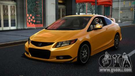Honda Civic Tixqer for GTA 4