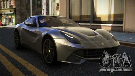 Ferrari F12 Gelmake for GTA 4