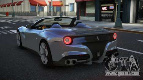 Ferrari F12 Garaf for GTA 4