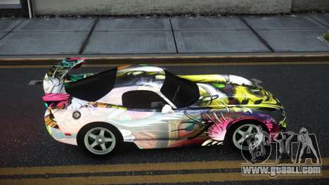 Dodge Viper Canor S9 for GTA 4