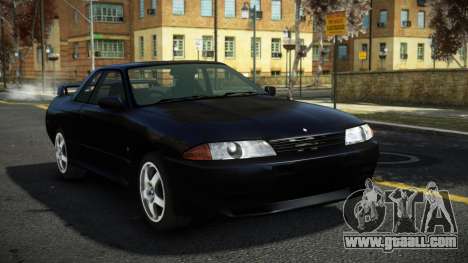 Nissan Skyline R32 Jufeheya for GTA 4