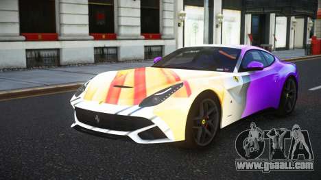 Ferrari F12 Rickin S12 for GTA 4