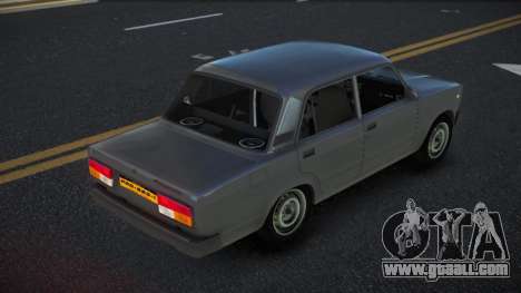 VAZ 2107 Rokix for GTA 4