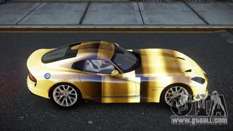 Dodge Viper Fiapo S5 for GTA 4