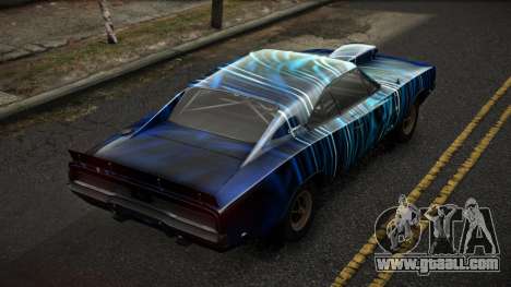 Dodge Charger Jender S13 for GTA 4