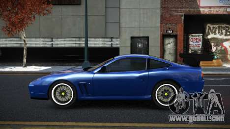 Ferrari 575 Iwob for GTA 4