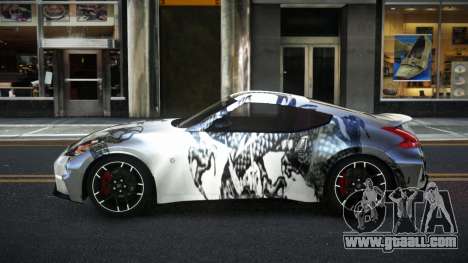 Nissan 370Z Amle S10 for GTA 4