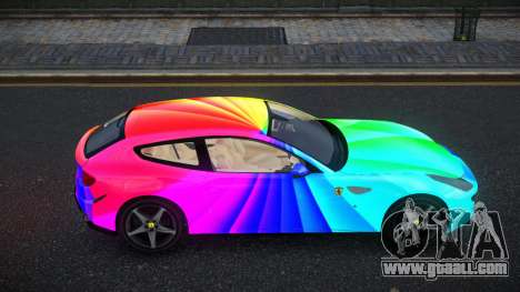 Ferrari FF Joran S5 for GTA 4