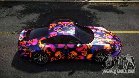 Porsche 911 Richelle S14 for GTA 4