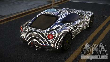 Ferrari F12 Gelmake S13 for GTA 4