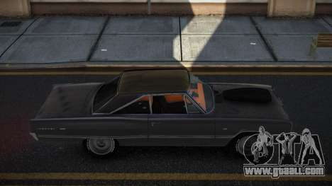 Dodge Coronet Zaqisis for GTA 4