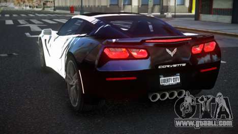 Chevrolet Corvette Ronja S7 for GTA 4