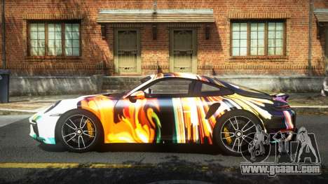 Porsche 911 Richelle S11 for GTA 4