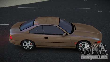 BMW 850CSi Jathy for GTA 4