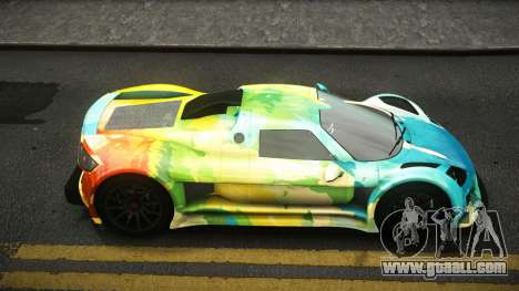 Gumpert Apollo Gefaien S12 for GTA 4