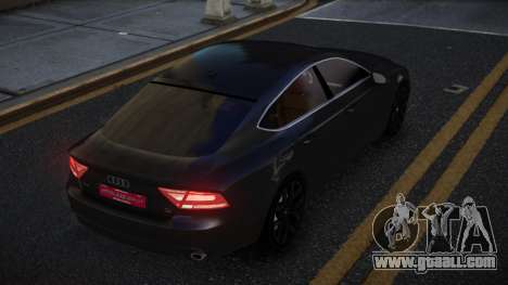 Audi A7 Levopi for GTA 4