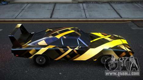 Dodge Charger D-Ashxis S14 for GTA 4