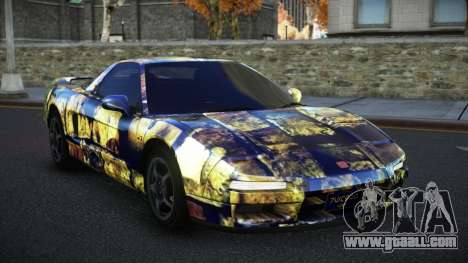 Honda Integra Nelise S1 for GTA 4