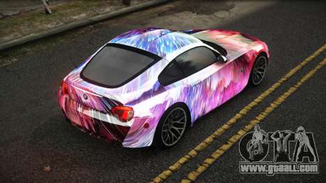 BMW Z4 Exalie S5 for GTA 4