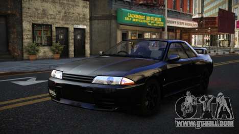 Nissan Skyline R32 Dita for GTA 4