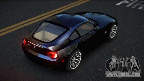 BMW Z4 Porob for GTA 4