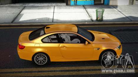 BMW M3 E92 Niele for GTA 4