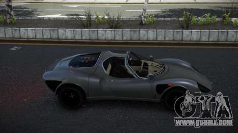 Alfa Romeo 33 Wuvtovol for GTA 4