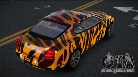 Bentley Continental GT Vinchson S11 for GTA 4