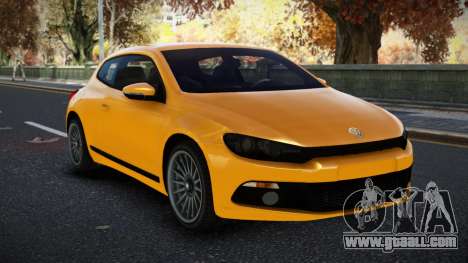 Volkswagen Scirocco Cirneke for GTA 4