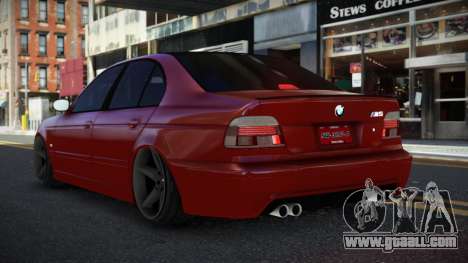 BMW M5 E39 Gulot for GTA 4