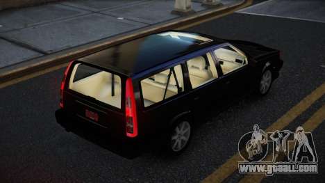 Volvo 850 Zuayu for GTA 4